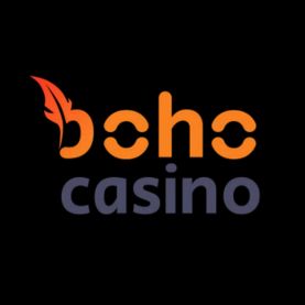 Boho Casino withdrawal processing screen